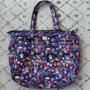 Ju-ju-be x tokidoki x Hello Kitty Sanrio Roller Disco Dreaming Super Be